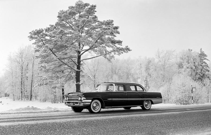  ЗиЛ-111Г 1962 года  (фото 4 из 17)